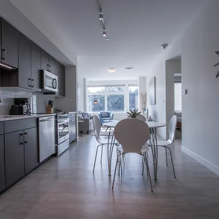 Ferienwohnung Vibrant 2Br In Fenway By Sonder